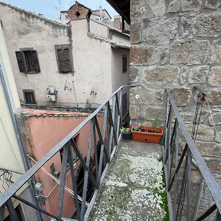 Vetus Urbs 公寓 维泰博